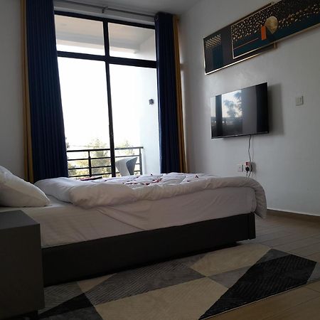 Dafrican Bnb Kigali Buitenkant foto