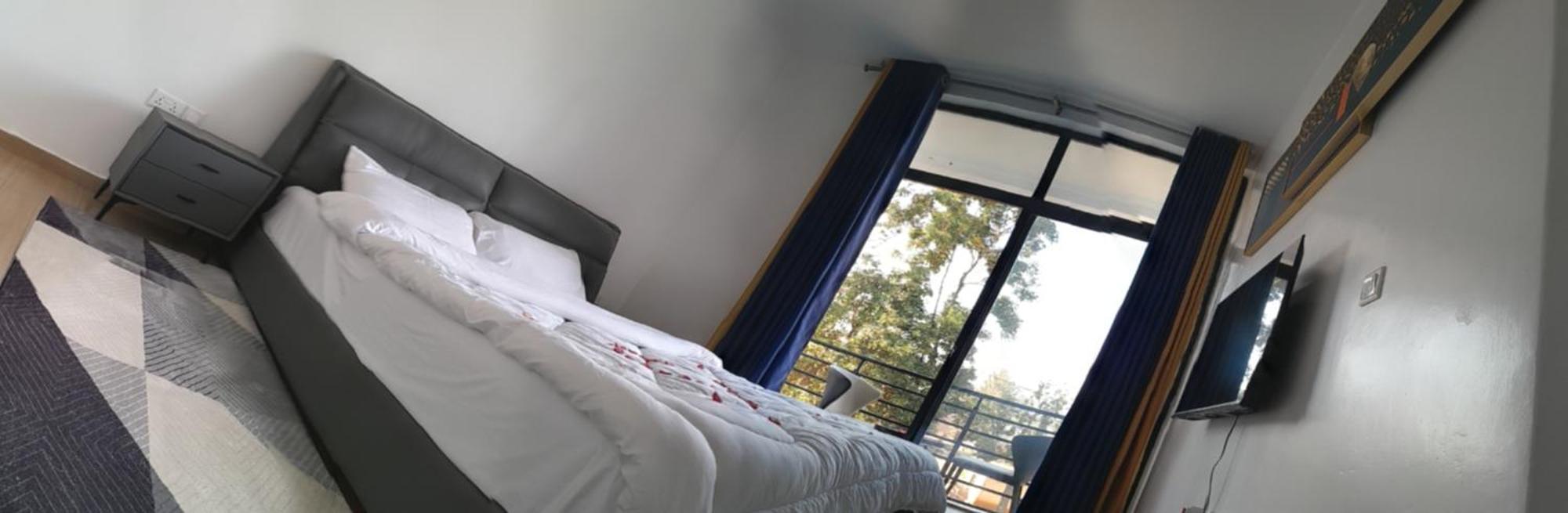 Dafrican Bnb Kigali Buitenkant foto