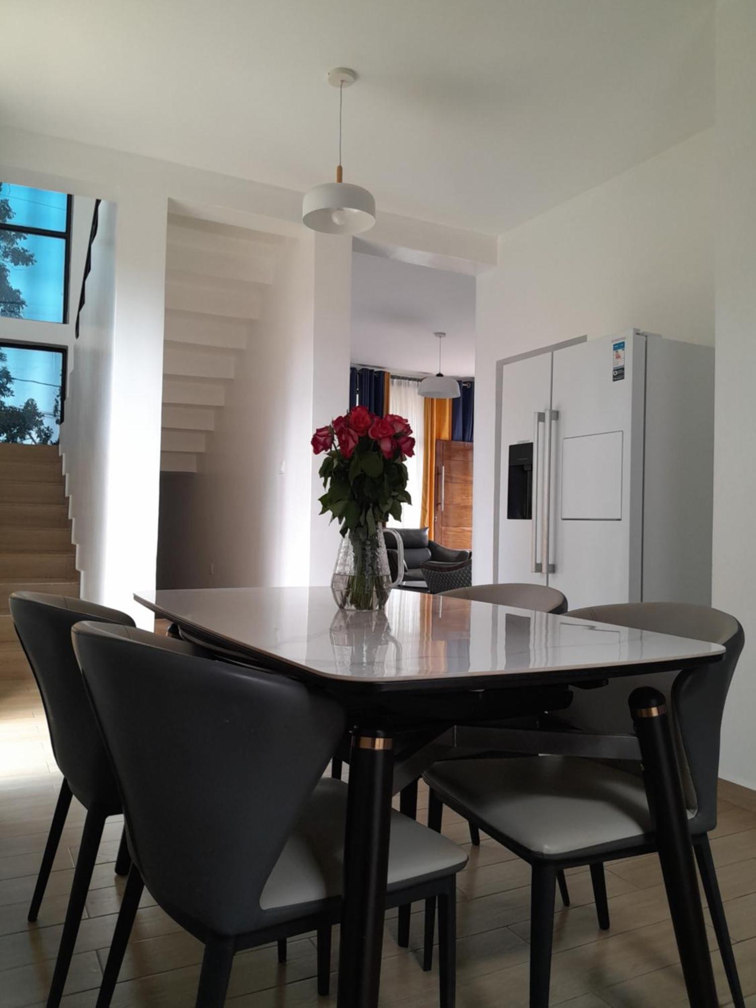Dafrican Bnb Kigali Buitenkant foto