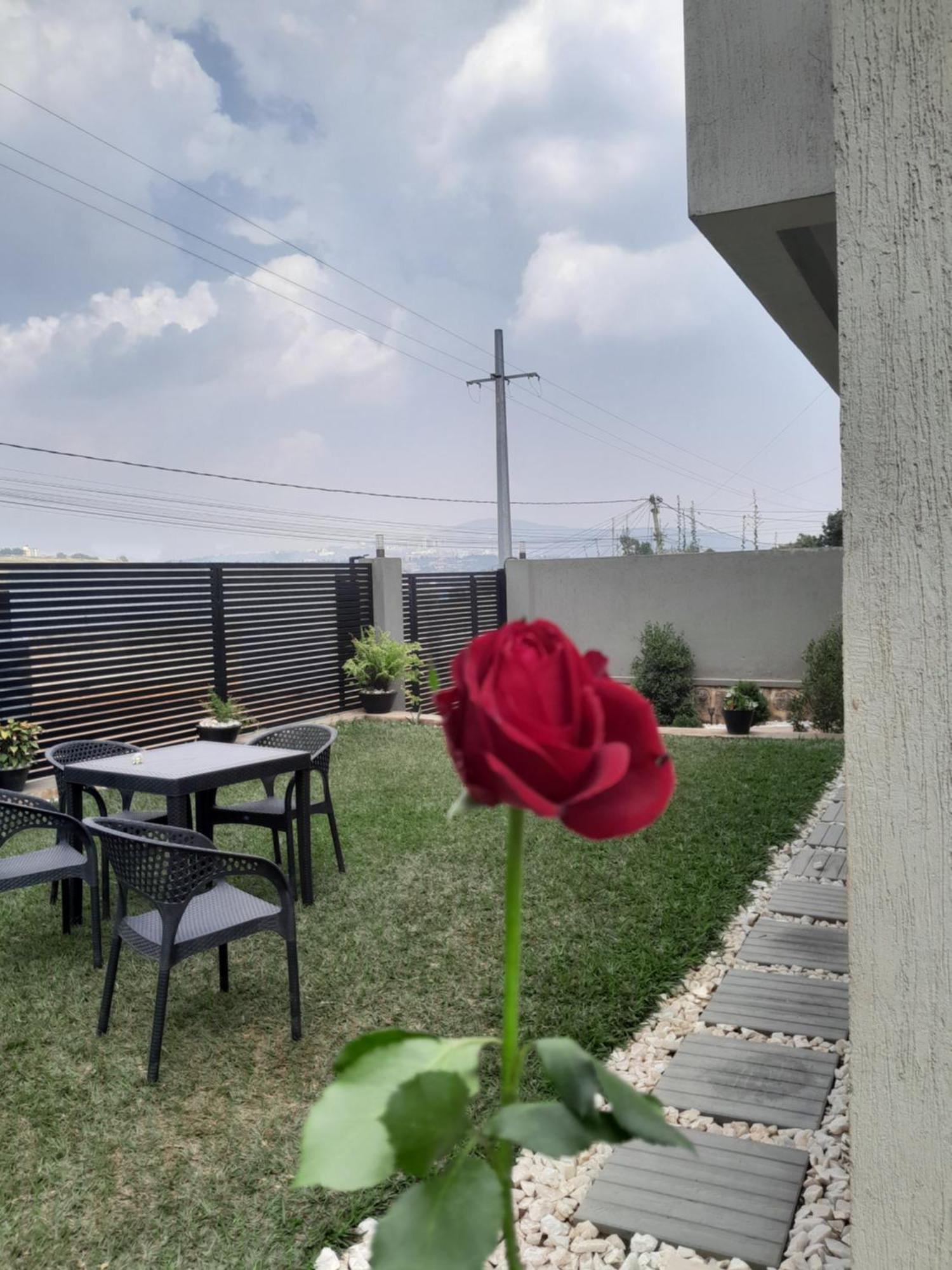 Dafrican Bnb Kigali Buitenkant foto