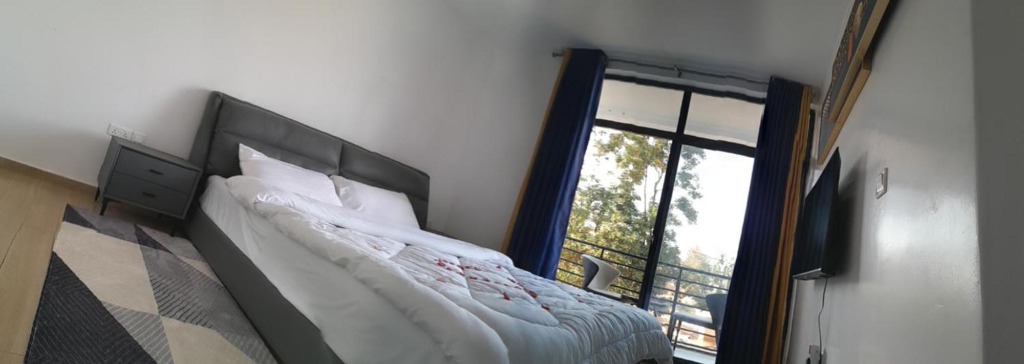 Dafrican Bnb Kigali Buitenkant foto