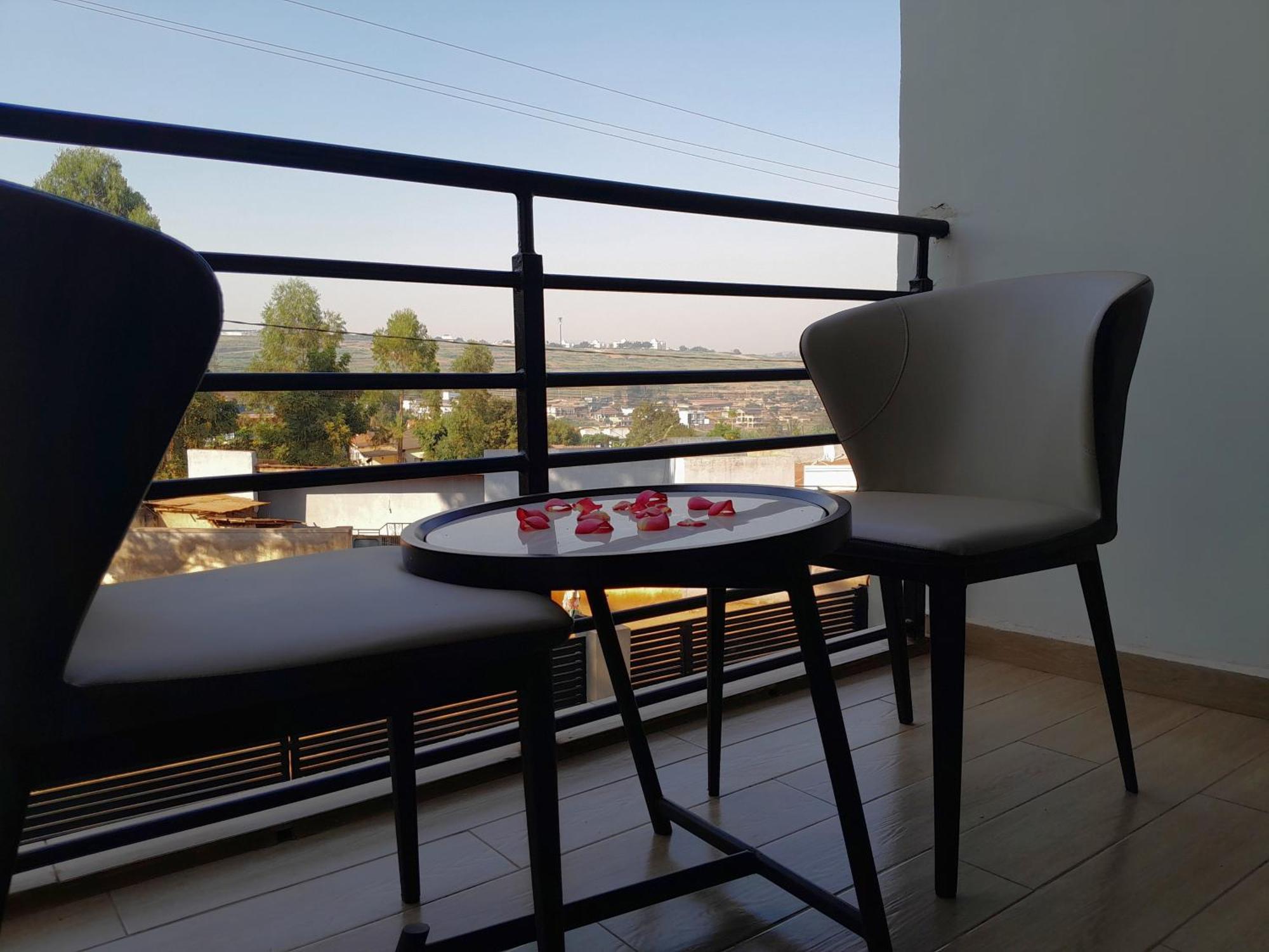 Dafrican Bnb Kigali Buitenkant foto
