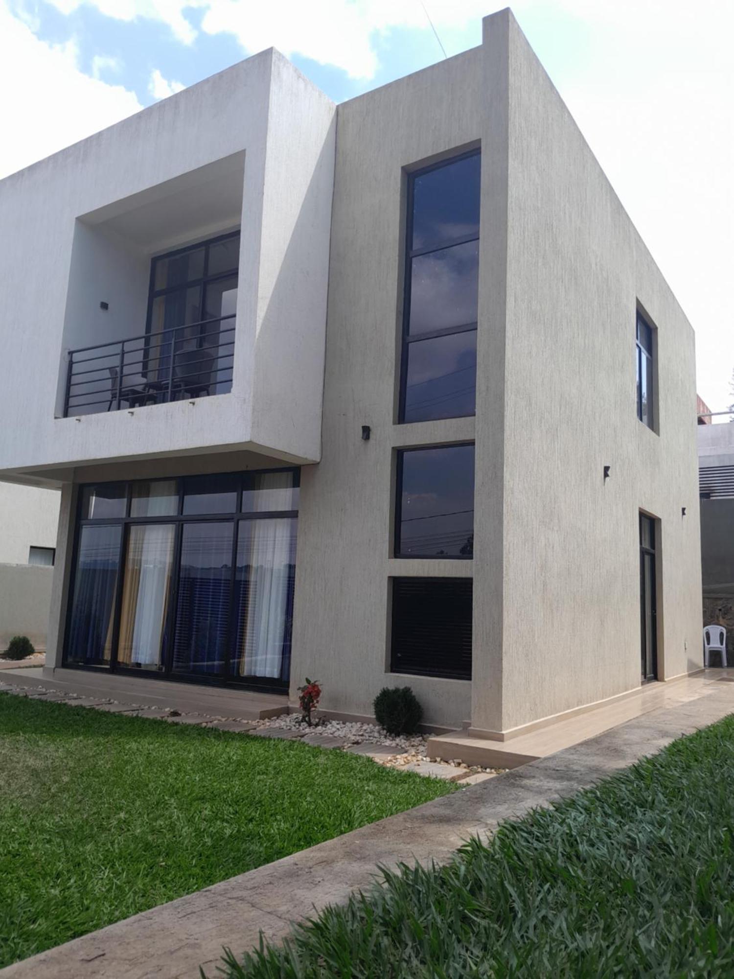 Dafrican Bnb Kigali Buitenkant foto