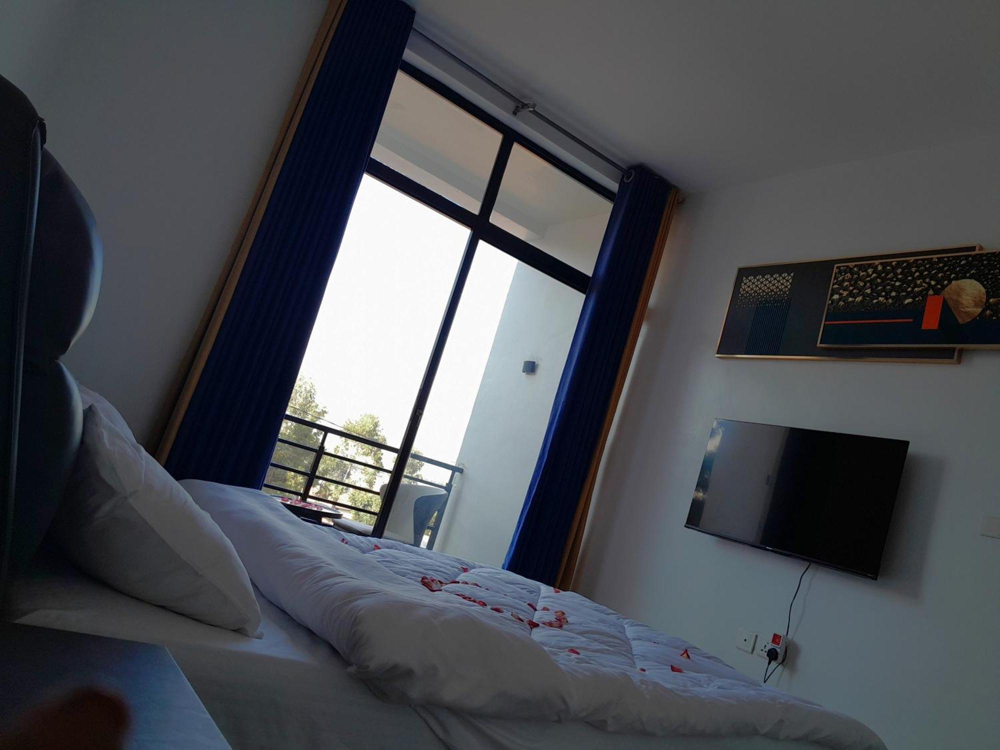 Dafrican Bnb Kigali Kamer foto