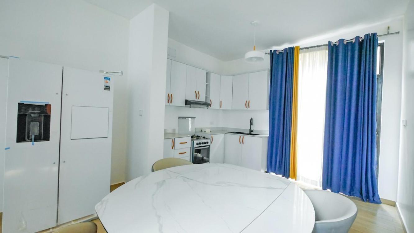 Dafrican Bnb Kigali Buitenkant foto